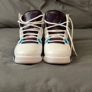 Authentic youth Jordan sneakers
